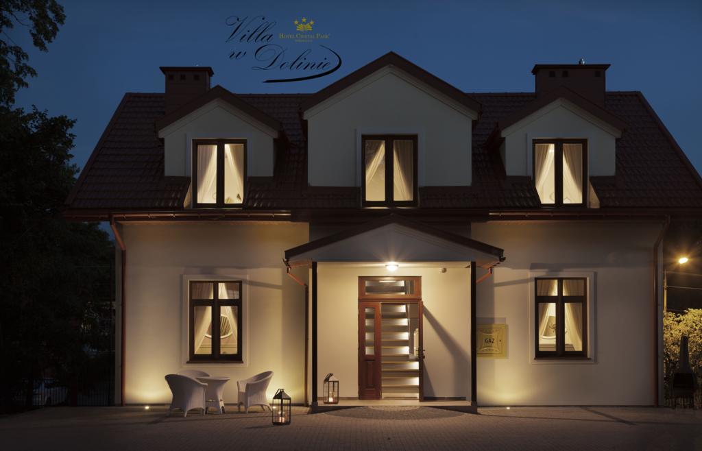 Apartamenty Willa W Dolinie Tarnow Exterior photo