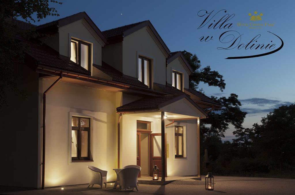 Apartamenty Willa W Dolinie Tarnow Exterior photo
