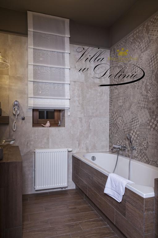Apartamenty Willa W Dolinie Tarnow Exterior photo