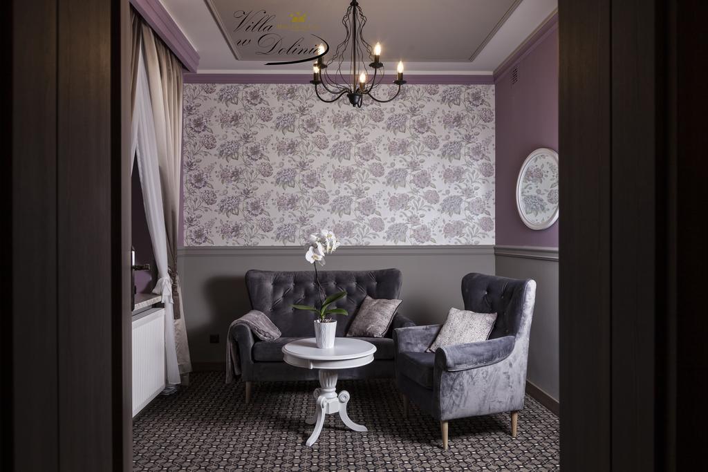 Apartamenty Willa W Dolinie Tarnow Exterior photo